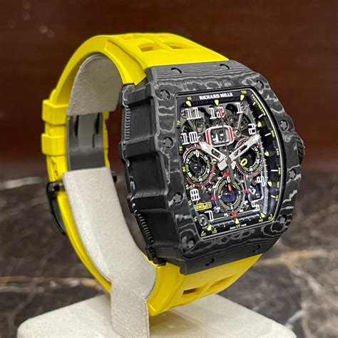 Richard Mille ntpt carbon